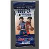 Image 1 : 2023-'24 Panini NBA Hoops Basketball Value Pack