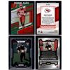 Image 1 : Bijan Robinson ROOKIE CARD & Isiah Pacheco ROOKIE CARD