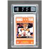 Image 2 : Joe Burrow RC 20 Panini Contenders Rookie of the Year Contenders Arena Grade 9.5
