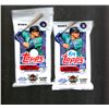 Image 1 : 2 Count: '23 Topps Series 1 Baseball Value Fat Packs