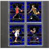 Image 1 : Lot of 4 Select NBA RCs. Thompson, Dick, Whitmore, George