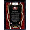 Image 2 : Brock Purdy Select RC 2022 Panini Select #213