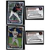 Image 1 : Walker Jenkins 1st Bowman & Jackson Holliday Mega Box Mojo Refractors