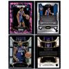 Image 1 : Ausar Thompson RC Pink Ice & De'Aaron Fox Select Silver Prizm