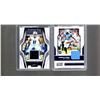 Image 1 : Derrick Henry Player-Worn Patch & Micah Parsons Playbook Patch