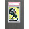 Image 1 : Devonta Smith Reactive Yellow RC 2021 Panini Mosaic #305 Graded PSA 9 Mint