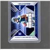 Image 1 : Kenneth Walker 4-Color Rookie Patch /49 2022 Rookies & Stars #CT-KW