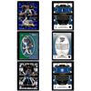 Image 1 : 23-24 Panini Select Basketball Stars Parallel Cards