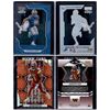 Image 1 : Amon-Ra St. Brown RC & Jahan Dotson Orange Mosaic RC