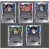 Image 4 : Lot of 5 NBA Pink Ice Prizms
