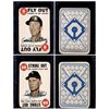 Image 2 : Lot of 5 1968 Topps Game Cards