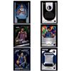 Image 2 : 3 Dereck Lively RCs. Neon Icon Silver Prizm, Instant Impact, Emergent