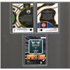 Image 2 : 3 Silver Prizms. Lamelo Ball Express Lane, Cade Cunningham Courtside, Jaylen Brown Tri-Color