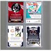 Image 2 : Bijan Robinson ROOKIE CARD, Tua Tagovailoa NFL Debut Rookie Card, Justin Fields RC, & Will Anderson,