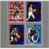 Image 1 : Paolo Banchero Select Red Cracked Ice,  Jordan Hawkins RC Select Certified, Kevin Durant Select Prem