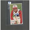 Image 1 : Frank Robinson 1964 Topps Giants Autographed Card #29 with JSA CSA