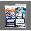 Image 1 : 2 Count 2023-'24 Prizm Value Fat Packs: Football & Basketball