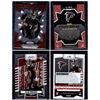 Image 1 : Bijan Robinson ROOKIE CARDS Prizm Break & Absolute