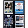 Image 1 : Lot of 4 NFL QB RCs 2023