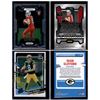 Image 2 : Lot of 4 NFL QB RCs 2023