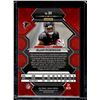 Image 2 : Bijan Robinson Silver Prizm RC 2023 Mosaic #284