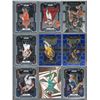 Image 2 : Lot of 270 Basketball Cards. Mainly Base with some inserts, rookies, future hall of famers, etc.