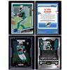 Image 1 : De'Von Achane Holo Prizm Rated Rookie & Prizm Base RC