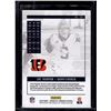 Image 2 : Joe Burrow RC 2020 Panini Chronicles Luminance #201