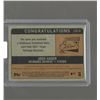 Image 2 : Josh Hader Game-Used Patch 2021 Topps Heritage #CCR-JH