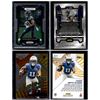 Image 1 : 2 Jaxon-Smith Njigba RCs. Panini Prizm & Shining Stars