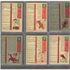 Image 2 : Lot of 10 1959 Topps Baseball Cards
