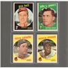 Image 3 : Lot of 10 1959 Topps Baseball Cards