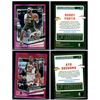 Image 2 : 4 Donruss Optic Pink Hyper Prizms