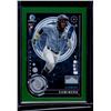 Image 1 : Junior Caminero Green RC /99 Bowman Chrome AI Refractor
