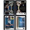 Image 1 : Dereck Lively Silver Prizm RC & Brandon Miller Splash RC