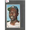 Image 1 : Hank Aaron 1964 Topps Giants #49