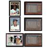 Image 1 : 3 1978 Topps Baseball. Morgan, Blyleven, Cox