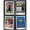 Image 1 : Lot of 4 NFL Score RCs. Olave, Wilson, Williams, Hall