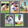 Image 3 : 10 1960s Topps Vintage Baseball Cards