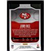 Image 2 : Jerry Rice Immortals Orange Parallel /299 2017 Certified #119