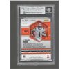 Image 2 : Ja'Marr Chase No Huddle Pink RC /20 2021 Mosaic #307 BGS 9 Mint