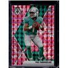 Image 1 : Tua Tagovailoa Pink Camo Prizm RC 2020 Mosaic #203