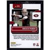 Image 2 : Brock Purdy RC 2022 Panini Donruss #374