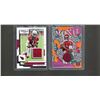 Image 1 : Jalen Hurts & Kyler Murray Patch Cards