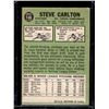 Image 2 : Steve Carlton 1967 Topps #146