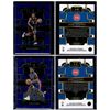 Image 2 : 5 Select Blue Retail NBA RCs. Lively, Thompsons, George, Sasser