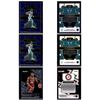 Image 1 : Lot of 5 Brandon Miller Rookie Cards