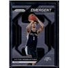 Image 1 : Victor Wembanyama Emergent RC 2023-24 Prizm #12