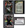 Image 1 : Elly De La Cruz Bowman Paper RC & Jackson Holliday Prospect Card