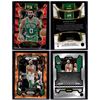 Image 1 : Jayson Tatum Red Ice Mezzanine & Derrick White Orange Ice